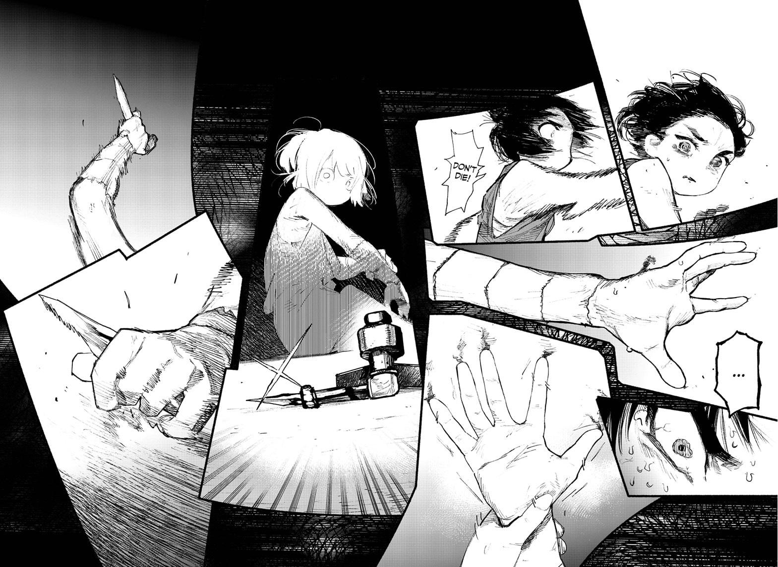 Choujin X, Chapter 2 image 28